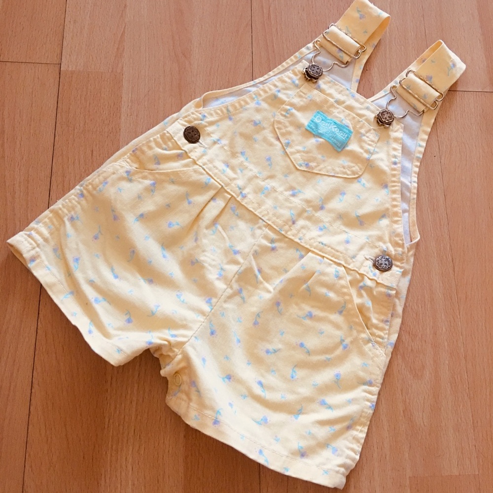 Toddler jumpsuit